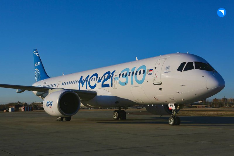 Первый полет МС-21 с российскими двигателями ПД-14 подтвердил их надежность
