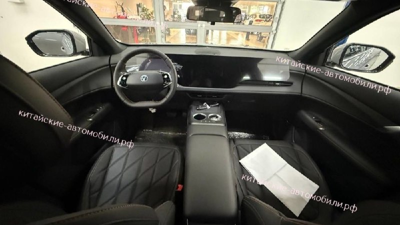 Новые детали о международной версии Changan CS75 Plus для России Новые детали о международной версии Changan CS75 Plus для России
