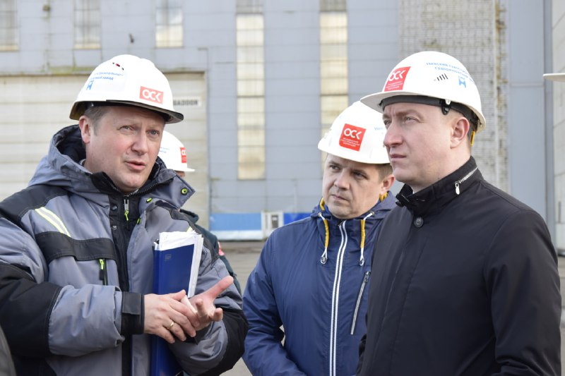 ОСК провела стратегическую сессию по развитию производственной системы
