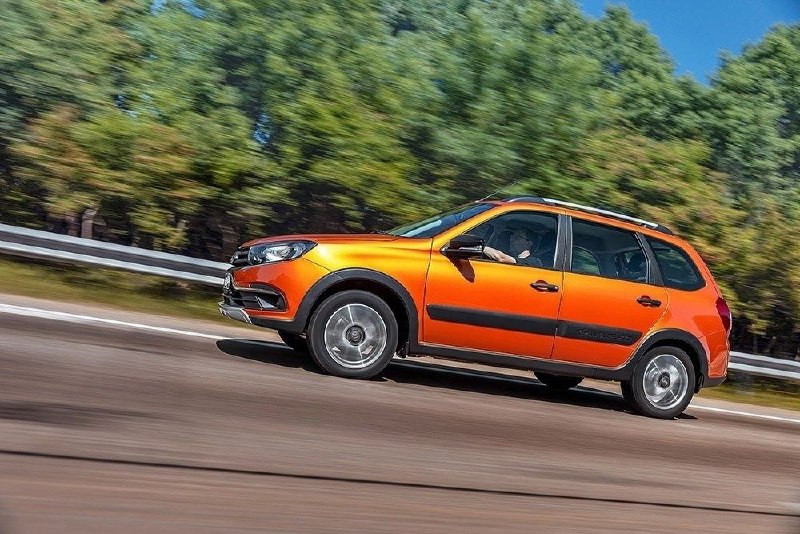 Возвращение улучшенных версий LADA Granta на рынок с расширенным оснащением