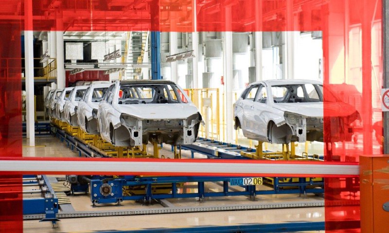 АвтоВАЗ приостановит сборочные линии для технического обновления и модернизации