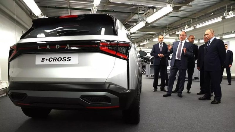 АвтоВАЗ приостановит сборочные линии для технического обновления и модернизации