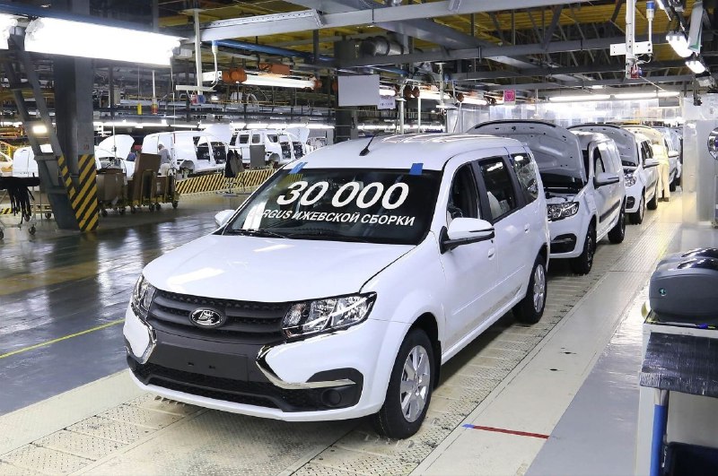 АвтоВАЗ приостановит сборочные линии для технического обновления и модернизации