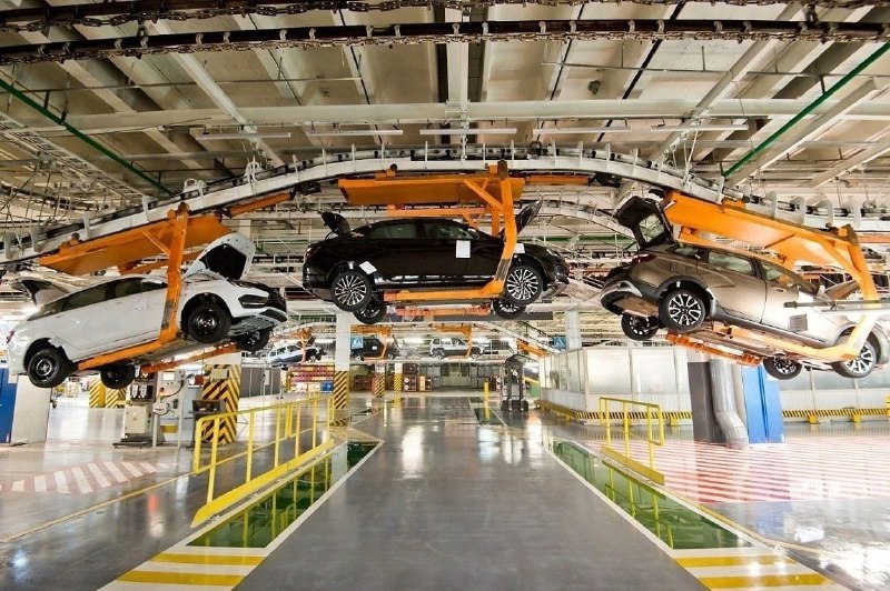 АВТОВАЗ анонсировал подготовку новых моделей: Niva с двигателем 1.8 и кроссовер на базе Vesta