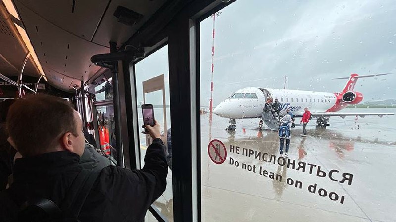 Возобновление регулярных авиасообщений между Россией и Абхазией