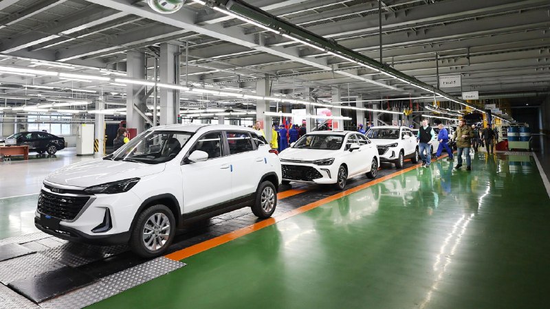 Калининградский автозавод запускает производство электромобилей под брендом EONYX и разрабатывает российский электромобиль AmberAuto A1