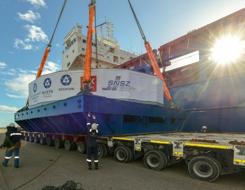 Россия завершила поставку ключевых компонентов для магнитной системы международного термоядерного реактора ИТЭР