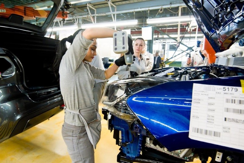 Обнародован план производства новой модели LADA Iskra