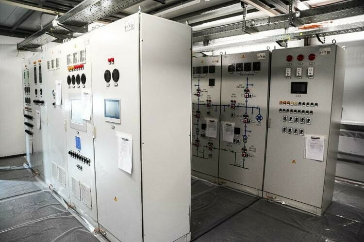 В Тюменской области началось производство интеллектуальных трансформаторных подстанций