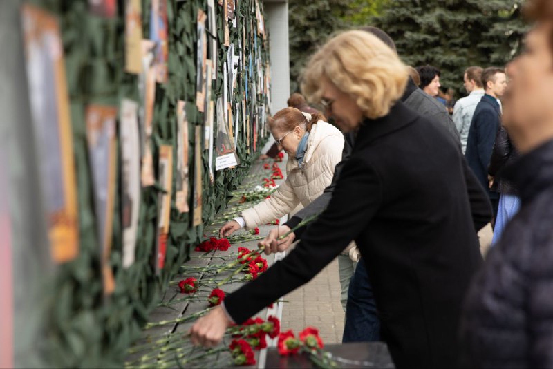 В РКК «Энергия» создан памятный стенд, посвящённый героям Великой Отечественной войны