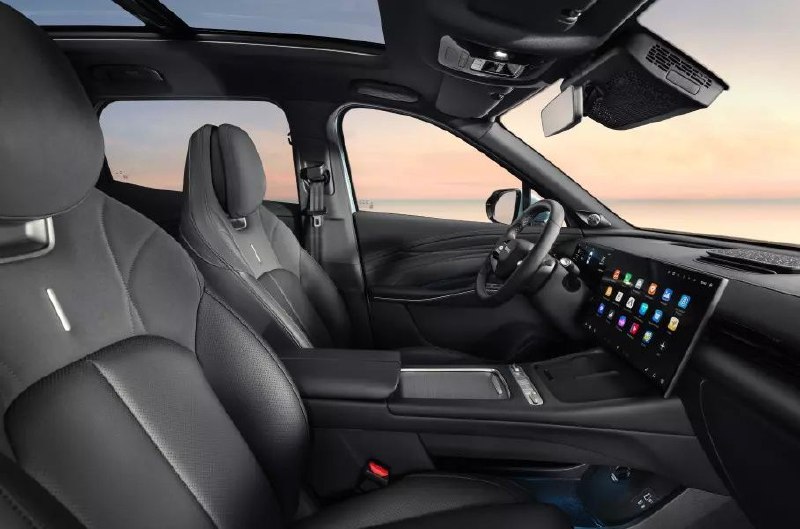 Обзор нового кроссовера Omoda C7: особенности и комплектации для российского рынка