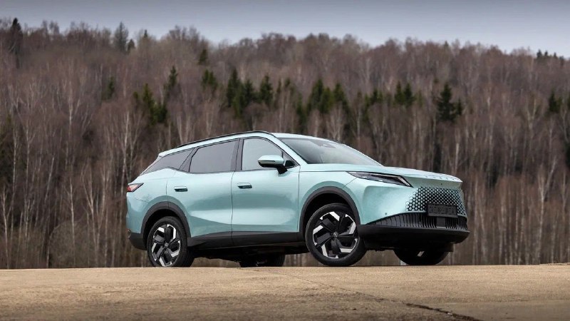 Обзор нового кроссовера Omoda C7: особенности и комплектации для российского рынка