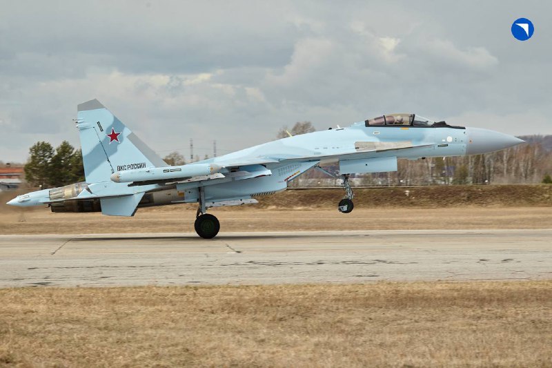 Поставка новых истребителей Су-35С для Вооруженных сил России Поставка новых истребителей Су-35С для Вооруженных сил России