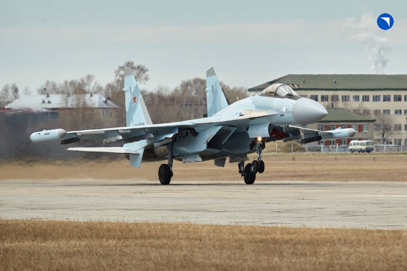 Поставка новых истребителей Су-35С для Вооруженных сил России Поставка новых истребителей Су-35С для Вооруженных сил России