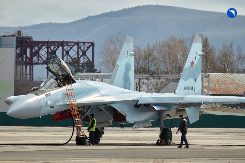 Поставка новых истребителей Су-35С для Вооруженных сил России Поставка новых истребителей Су-35С для Вооруженных сил России