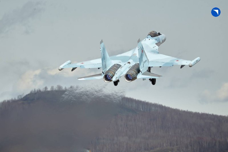 Поставка новых истребителей Су-35С для Вооруженных сил России Поставка новых истребителей Су-35С для Вооруженных сил России