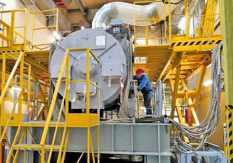 В России создан новый отечественный дизель-генератор для тепловоза ТЭ26 В России создан новый отечественный дизель-генератор для тепловоза ТЭ26