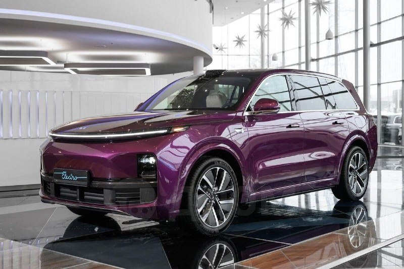 Lixiang Introduces Official Dealership in Russia Through Partnership with Авилон