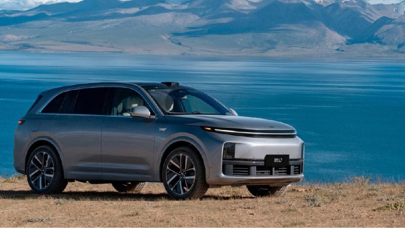 Lixiang Introduces Official Dealership in Russia Through Partnership with Авилон