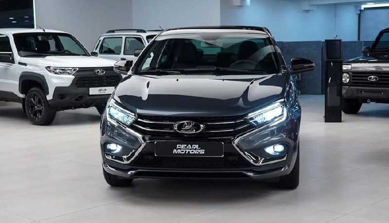 Продажи российских автомобилей LADA в ОАЭ — новые модели и старт продаж