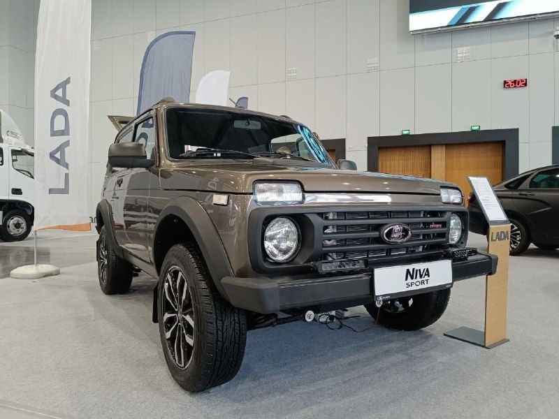 АВТОВАЗ запускает отзывное обслуживание для LADA Niva Sport из-за возможных дефектов