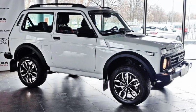АВТОВАЗ запускает отзывное обслуживание для LADA Niva Sport из-за возможных дефектов