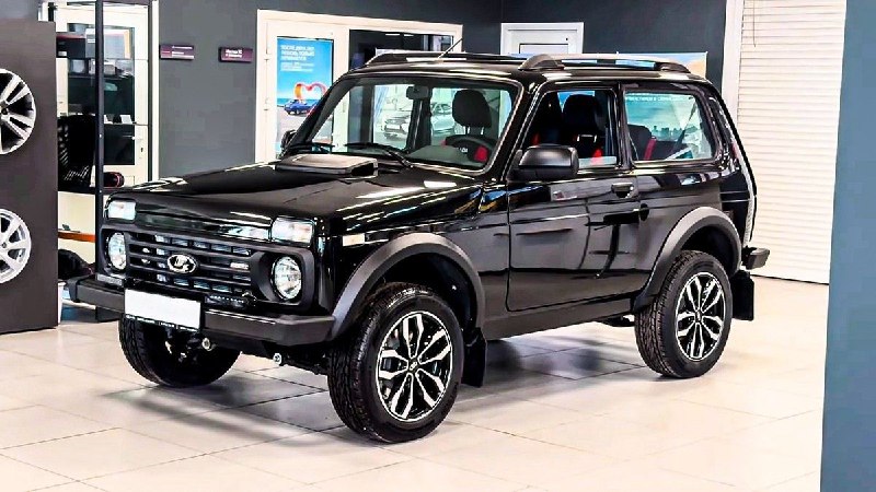 АВТОВАЗ запускает отзывное обслуживание для LADA Niva Sport из-за возможных дефектов