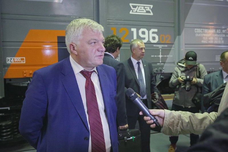 История преданности и вклада Владимира Рощупкина в развитие Уралвагонзавода и Нижнего Тагила