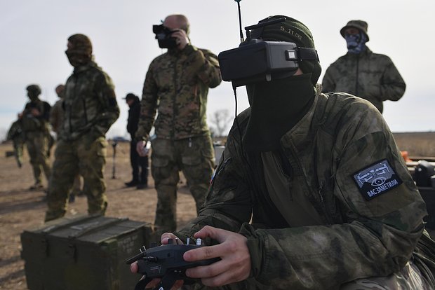 В России началось серийное производство мини-версия беспилотников «Герань»