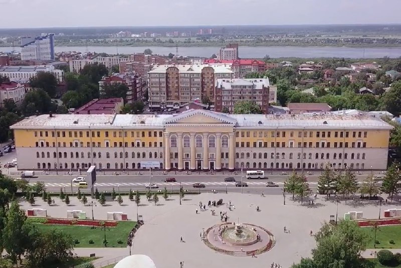 В Томске открыт новый центр космических технологий В Томске открыт новый центр космических технологий