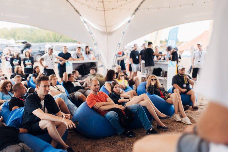ULCAMP’25: крупнейший IT-фестиваль, который нельзя пропустить ULCAMP’25: крупнейший IT-фестиваль, который нельзя пропустить