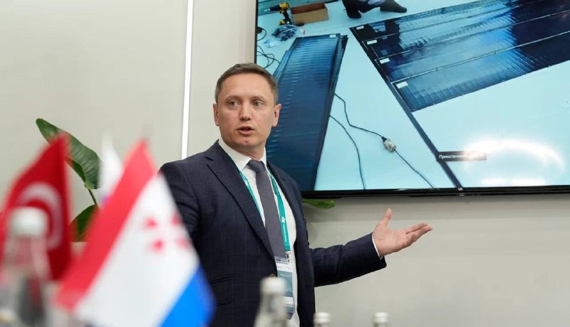 Группа «РОСНАНО» продемонстрировала инновационные решения в области солнечной энергетики на KazanForum 2025