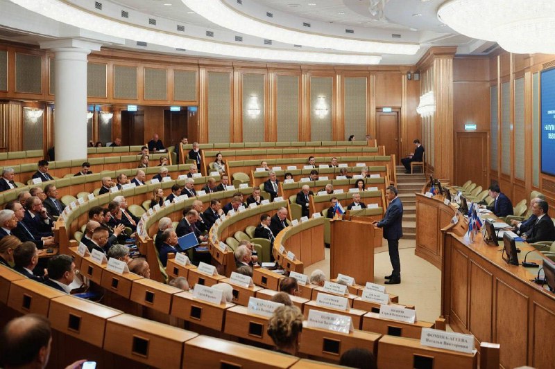 Обсуждение стратегического развития российской машиностроительной отрасли на высоком уровне