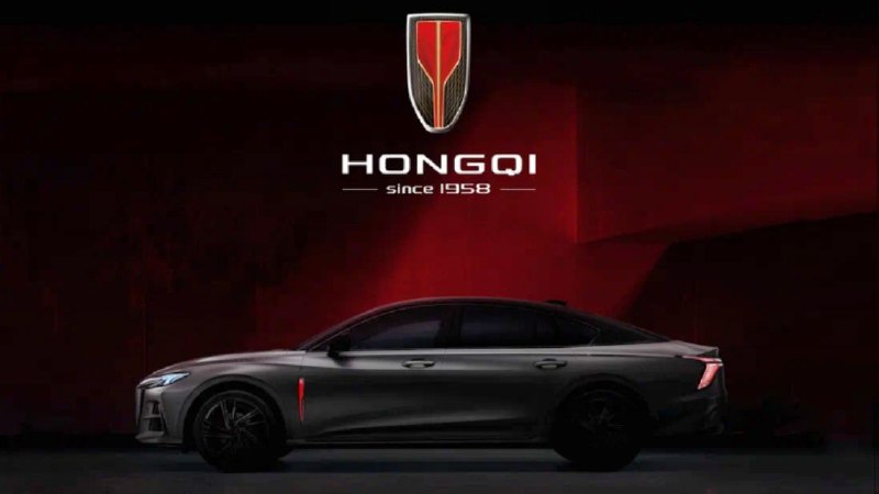 Дата российской премьеры премиального лифтбека Hongqi H6 объявлена