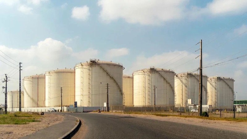 Первое в России подземное нефтехранилище всесторонне готово к эксплуатации