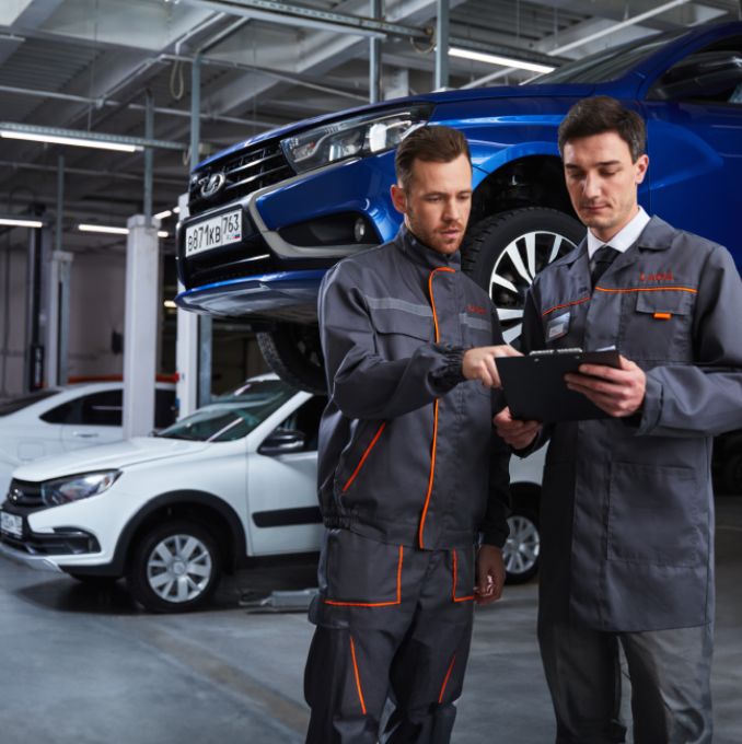 Возрождение Lada: развитие без ограничений после ухода Renault Возрождение Lada: развитие без ограничений после ухода Renault