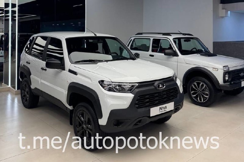 В Дубае стартовали продажи LADA Niva Travel: цена вызывает удивление