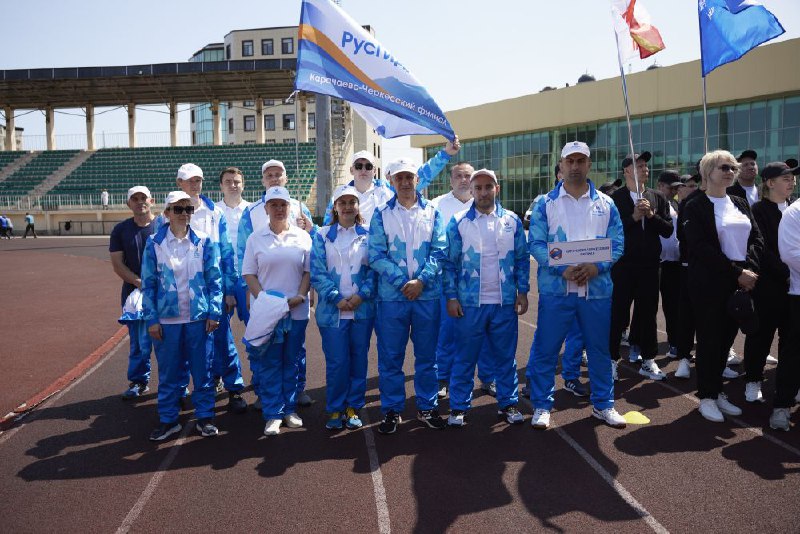 В Махачкале стартовала VII Спартакиада Группы РусГидро с новыми спортивными дисциплинами
