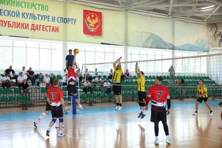 В Махачкале стартовала VII Спартакиада Группы РусГидро с новыми спортивными дисциплинами