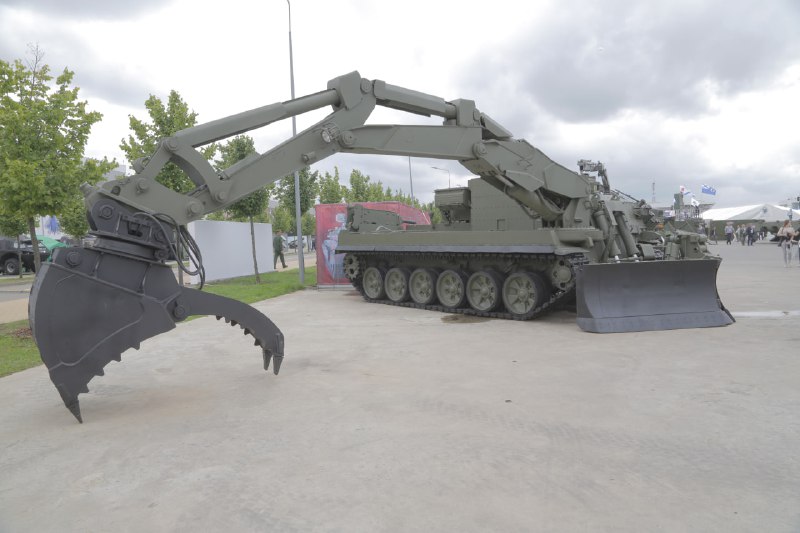 «Уралвагонзавод» представит современную боевую технику на выставке MILEX 2025
