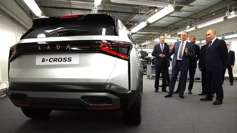 Новый кроссовер LADA на базе Vesta: технические характеристики и планы выпуска