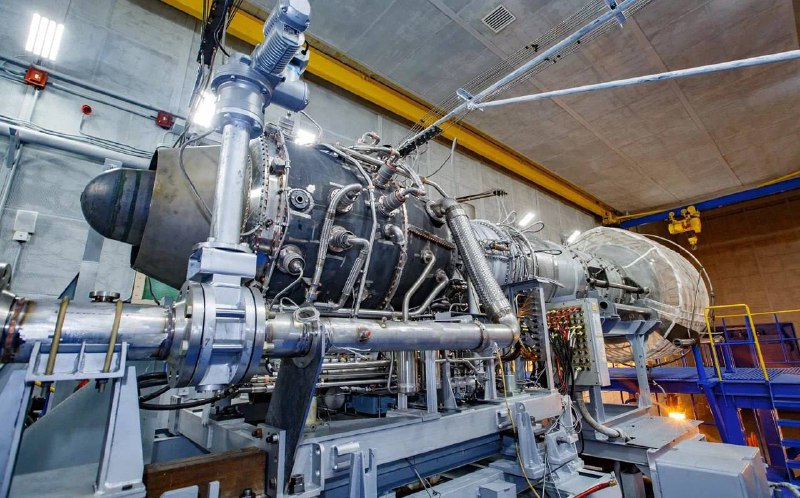 Испытания нового газотурбинного двигателя АЛ-41СТ-25 завершены успешно Испытания нового газотурбинного двигателя АЛ-41СТ-25 завершены успешно