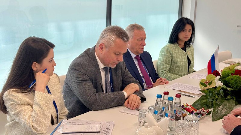 Беларусь и Россия укрепляют сотрудничество в авиационной промышленности