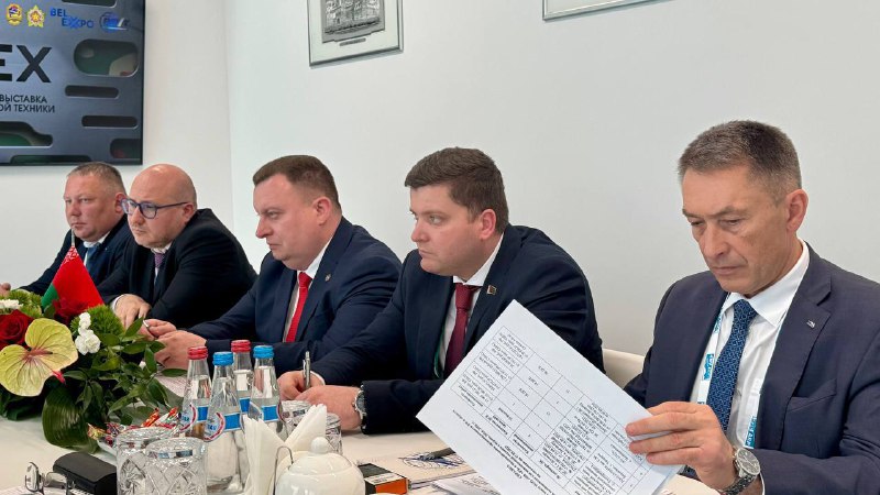 Беларусь и Россия укрепляют сотрудничество в авиационной промышленности