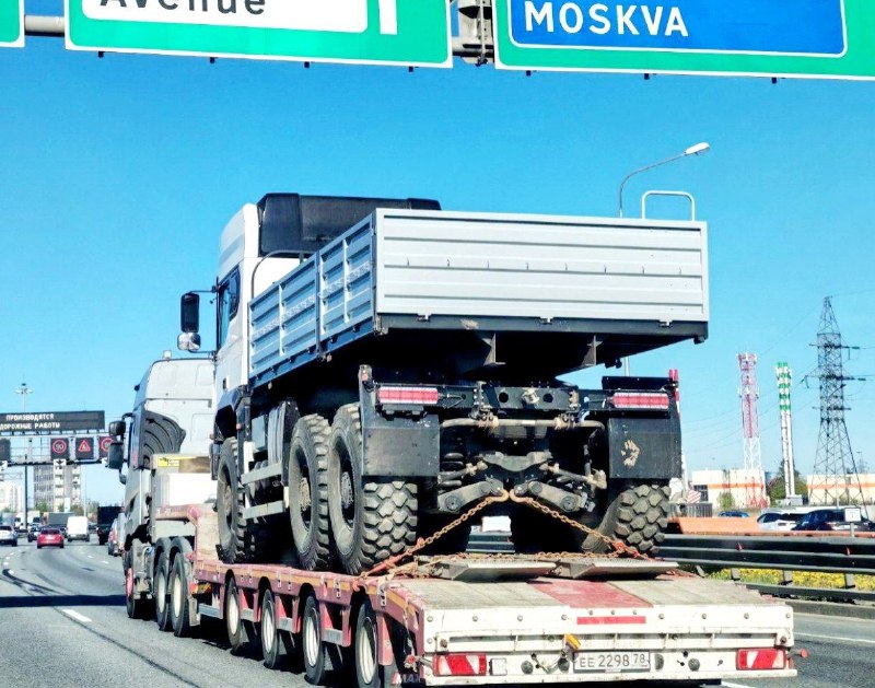 Обзор нового грузовика БАЗ 6х6: технические характеристики и особенности Обзор нового грузовика БАЗ 6х6: технические характеристики и особенности