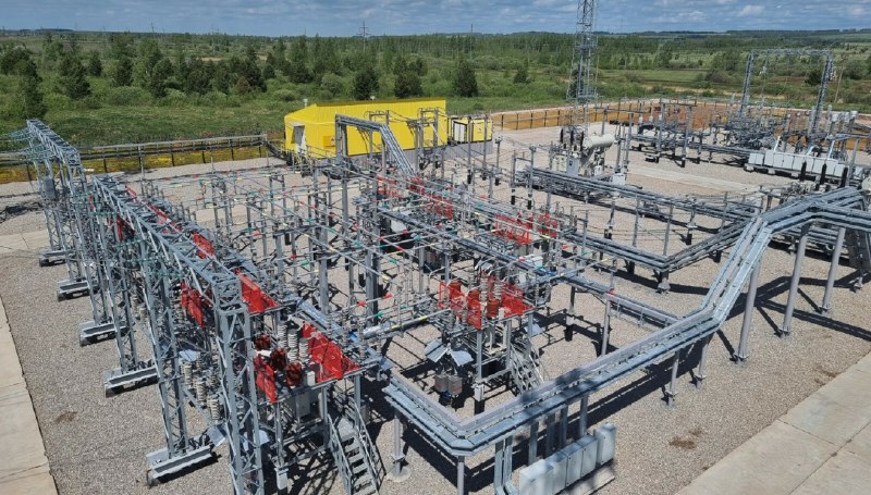 «Башнефть» внедрила первую полностью автоматизированную цифровую подстанцию в Башкирии