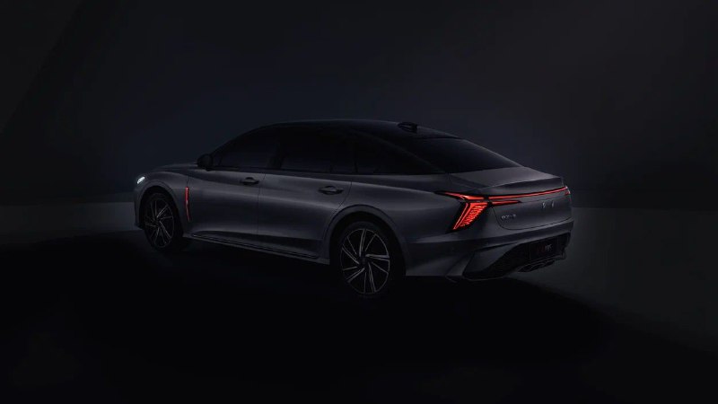 Характеристики и дата премьеры нового Hongqi H6 для российского рынка