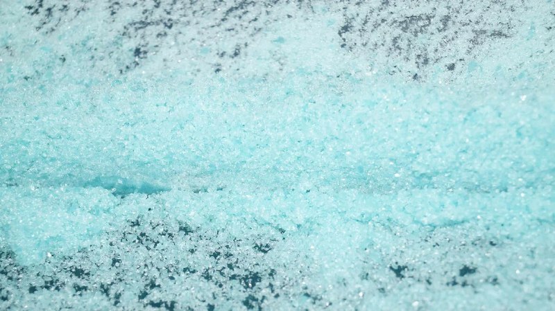 В Башкортостане запущено первое в стране производство сульфата железа моногидрата с государственной поддержкой