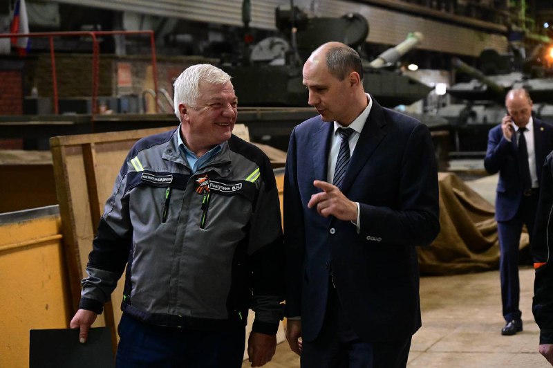 Развитие профессионального образования и кадровое обеспечение на Уралвагонзаводе
