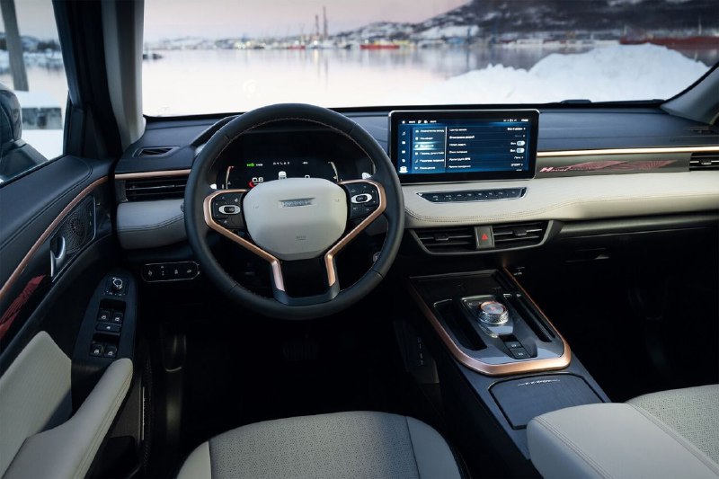 Haval подтвердил планы открытия завода по производству автокомпонентов в России